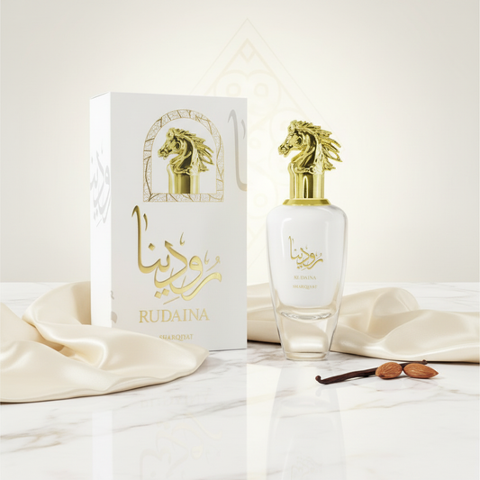 Woda perfumowana "Rudaina" 100 ml - orientalny zapach dla kobiet