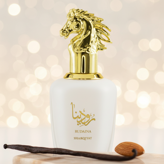 Woda perfumowana "Rudaina" 100 ml - orientalny zapach dla kobiet
