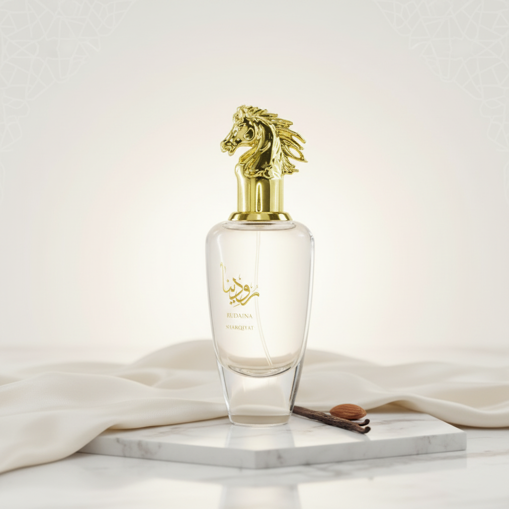 Woda perfumowana "Rudaina" 100 ml - orientalny zapach dla kobiet