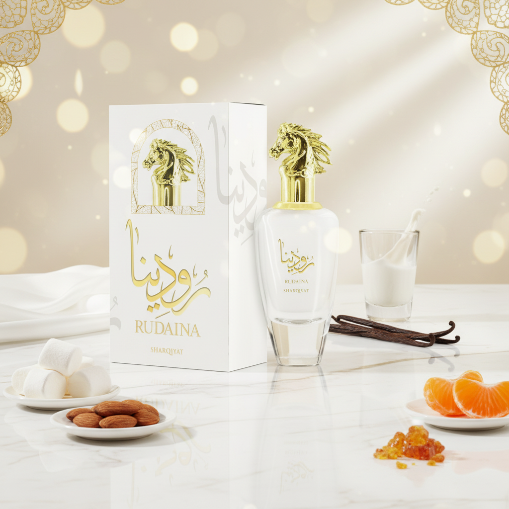 Woda perfumowana "Rudaina" 100 ml - orientalny zapach dla kobiet