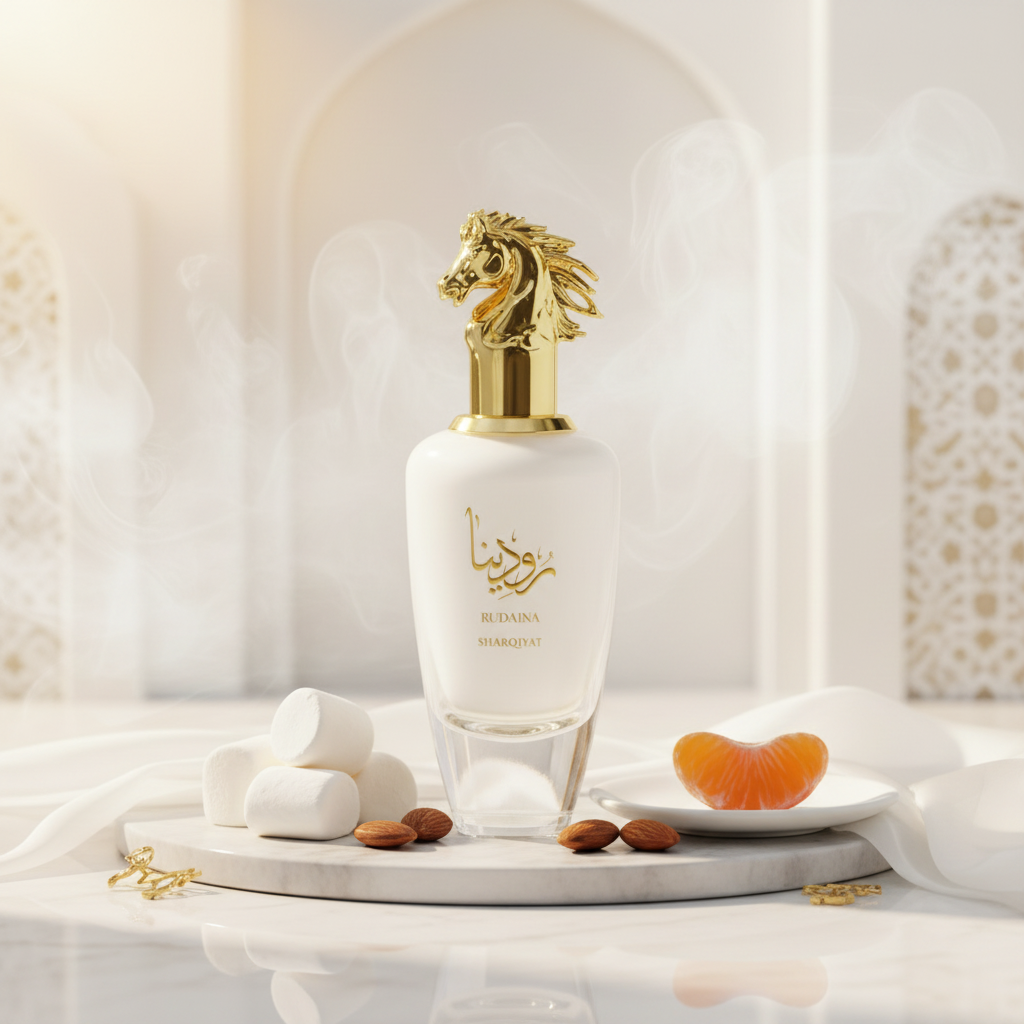 Woda perfumowana "Rudaina" 100 ml - orientalny zapach dla kobiet
