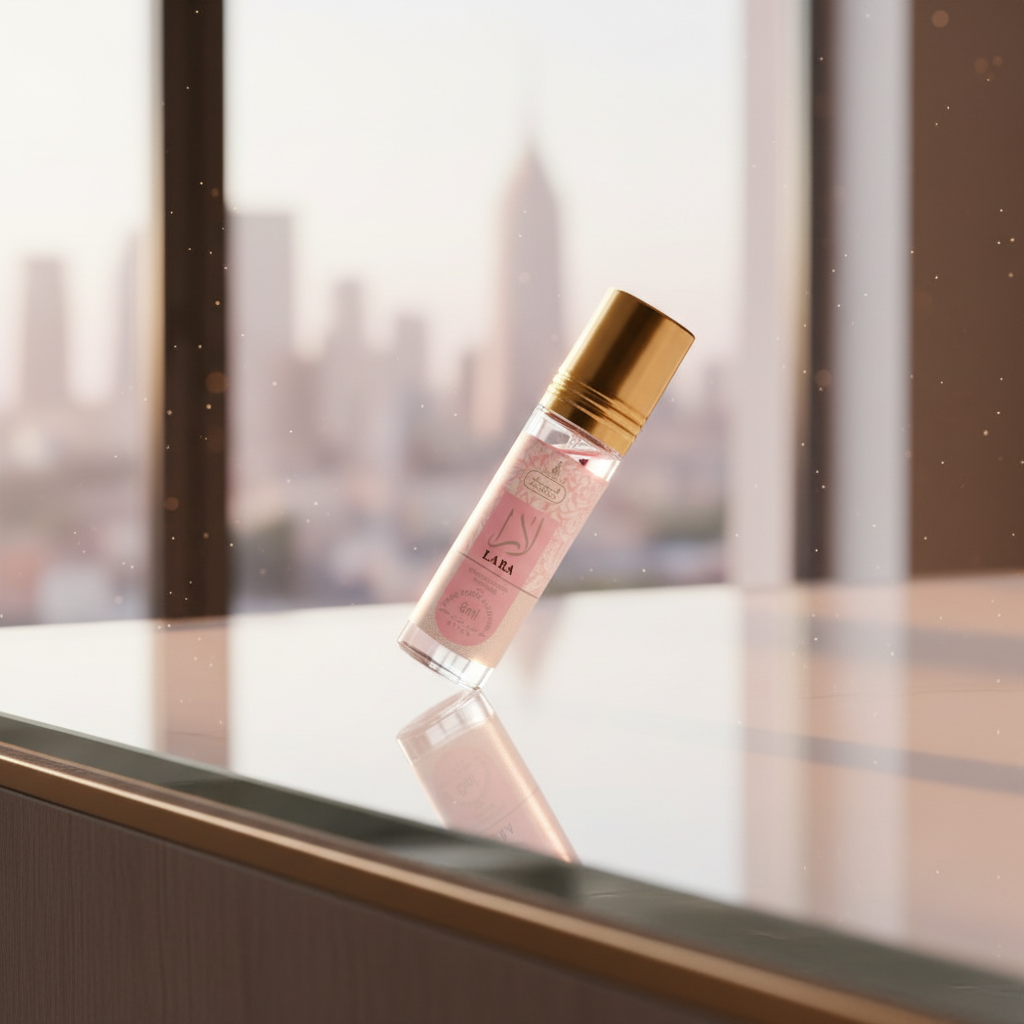 Perfumy w olejku 6 ml "Lara" – orientalno-owocowy zapach dla kobiet 3 