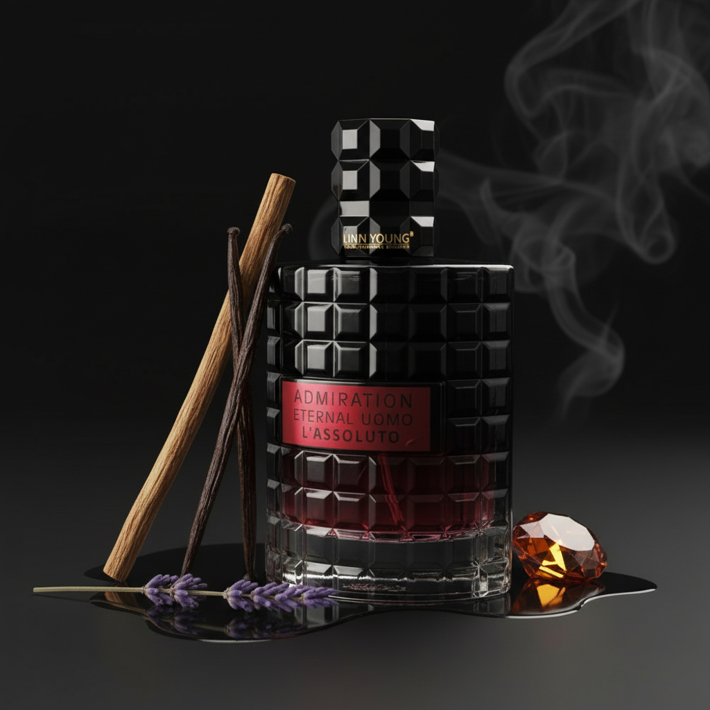 „Admiration Eternal Uomo Intenso” EDT 100ml – zapach orientalno-waniliowy 7 