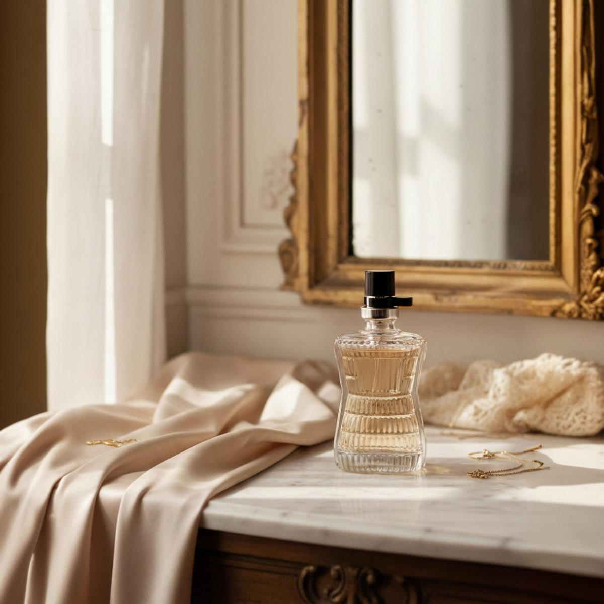 15ml EDP "OÙ SONT LES FEMMES"- zapach kwiatowo - drzewno - piżmowy 6 