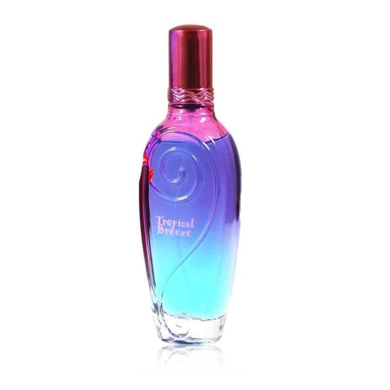 100 ml EDP TROPICAL BREEZE, kwiatowy zapach dla kobiet