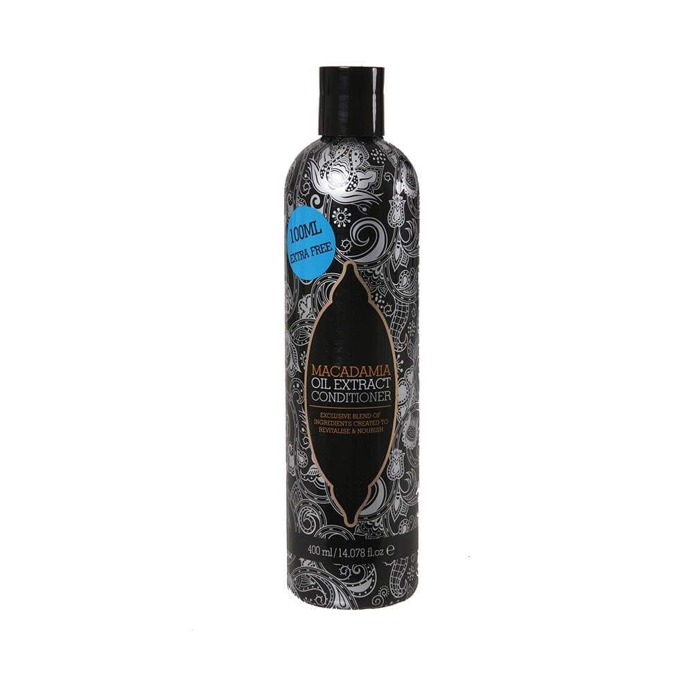 Odżywka z ekstraktem z orzechów makadamia, 400 ml