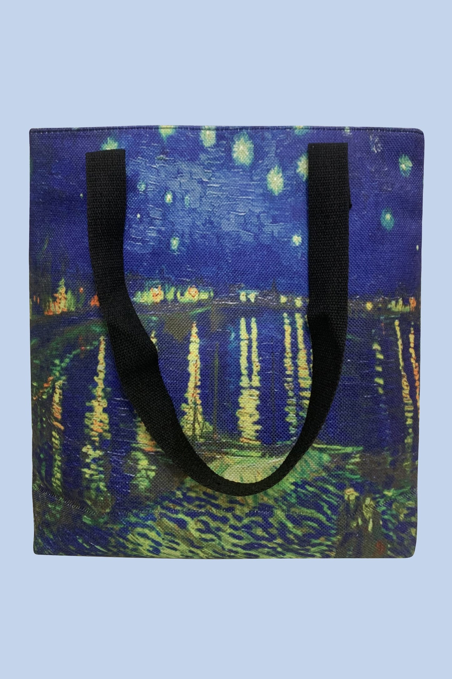 Torba Shopper, Van Gogh - Starry Night Over The Rhone