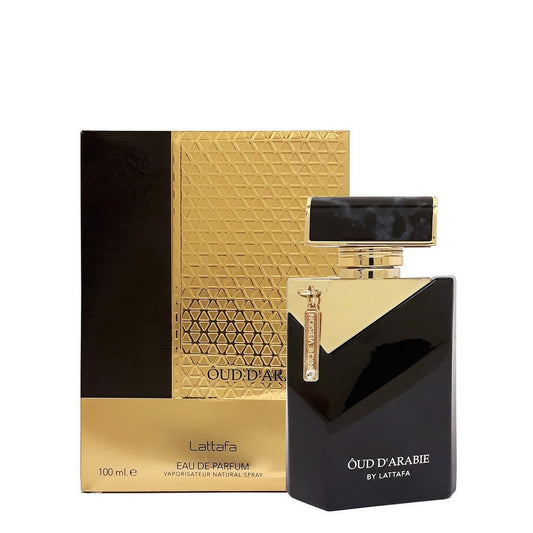 Oud D'Arabie Eau de Parfum Woda perfumowana 100 ml