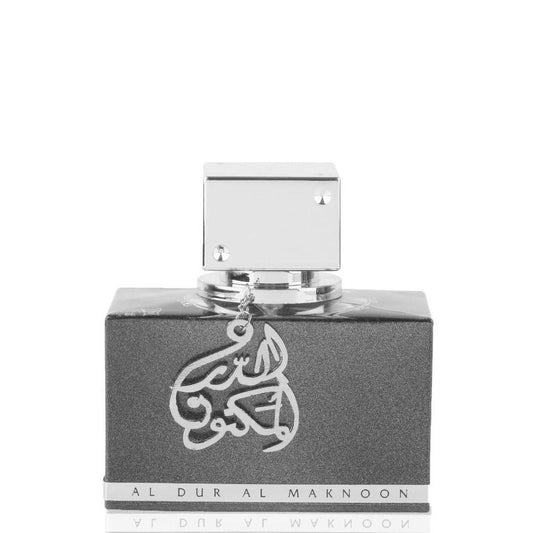 100 ml Woda Perfumowana Al Dur Al Maknoon + 200 ml Dezodorant Orientalny, kwiatowo- owocowy zapach dla mężczyzn