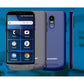 Niezależny od karty Blaupunkt Guardian Ergonomiczny smartfon z funkcją połączenia alarmowego