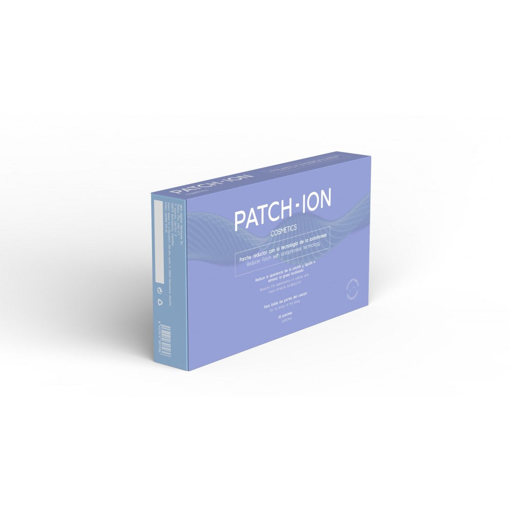 Patch-Ion Plastry ujędrniające i modelujące antycellulitowe
