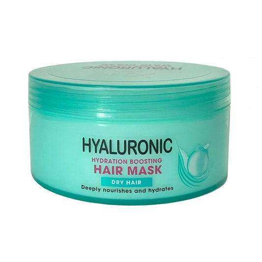 XHC Hialuronowa maska wzmacniająca nawilżenie włosów