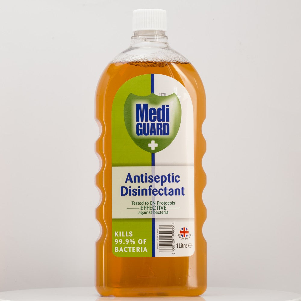 Mediguard Płyn Dezynfekujący 99,9% 500ml/1000ml