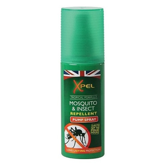 Ultra długotrwały spray odstraszający komary i owady dla dorosłych - 70 ml
