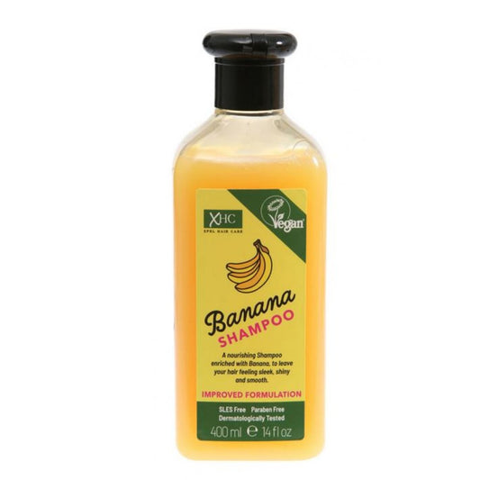 Nourishing Banana Shampoo, 400 ml