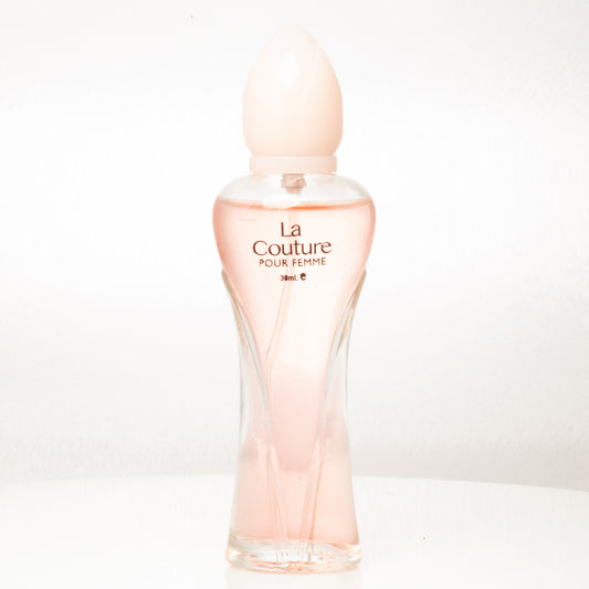30 ml EDT Lucien Lebron La Couture Kwiatowy, owocowo- egzotyczny zapach dla kobiet