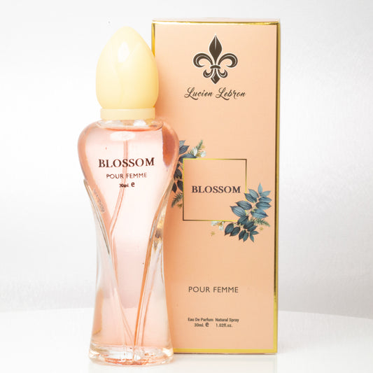 30 ml EDT Lucien Lebron Blossom Słodko- kwiatowy zapach dla kobiet