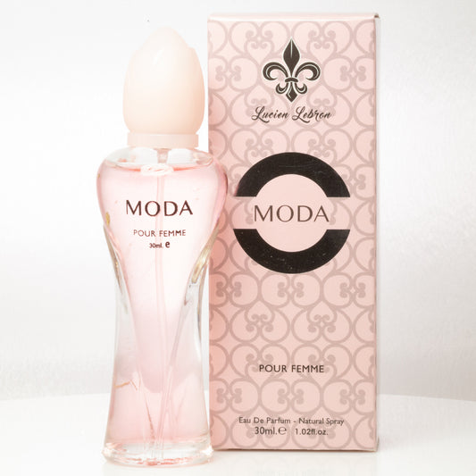 30 ml EDT Lucien Lebron Moda Kwiatowy zapach dla kobiet