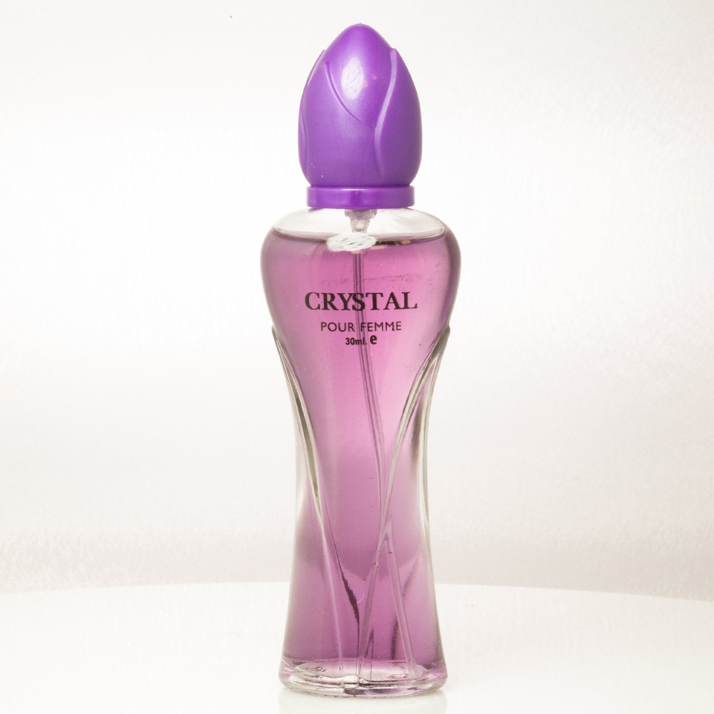 30 ml EDT Lucien Lebron Crystal Kwiatowy, owocowo- piżmowy zapach dla kobiet