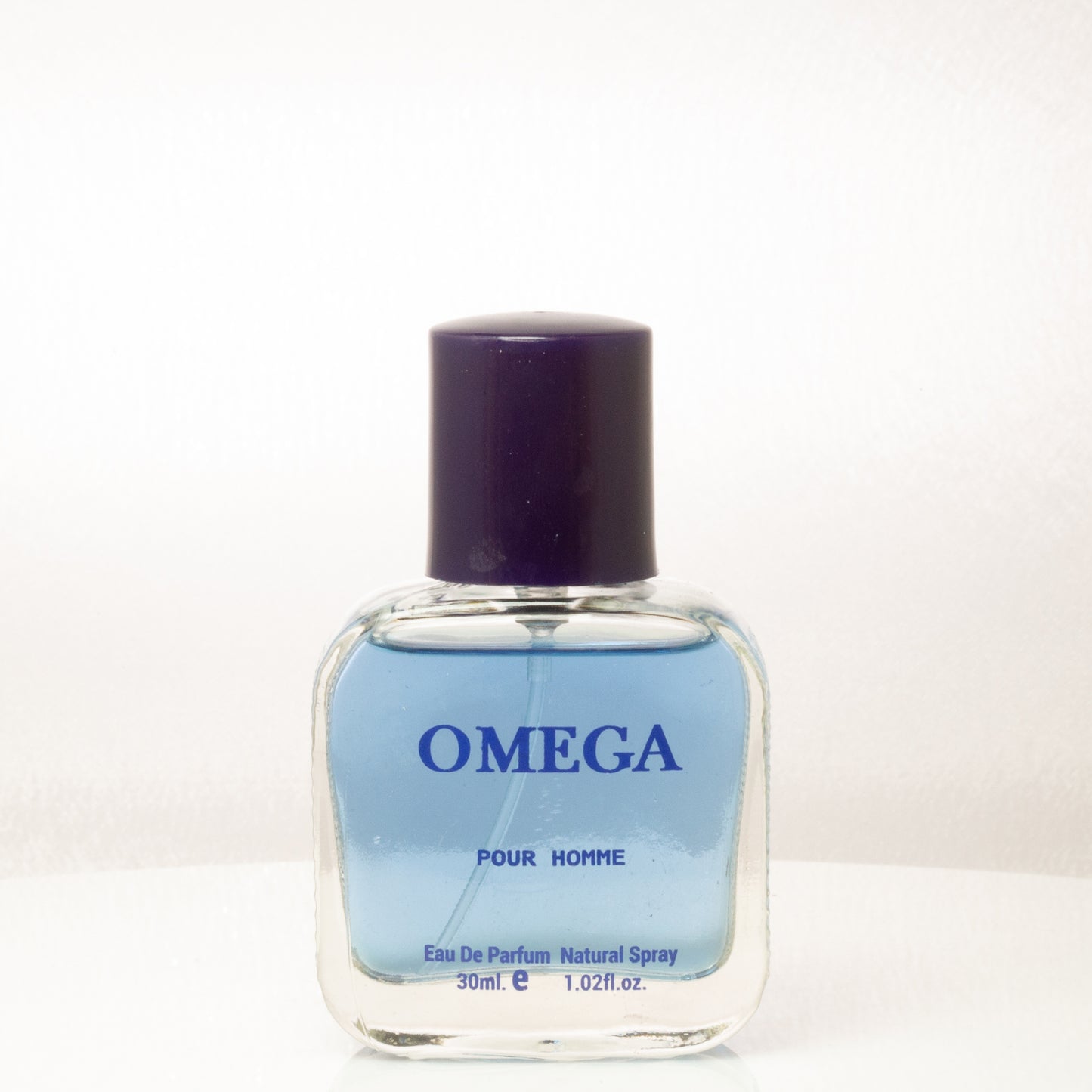 30 ml EDT Omega Drzewno- ostry zapach dla mężczyzn