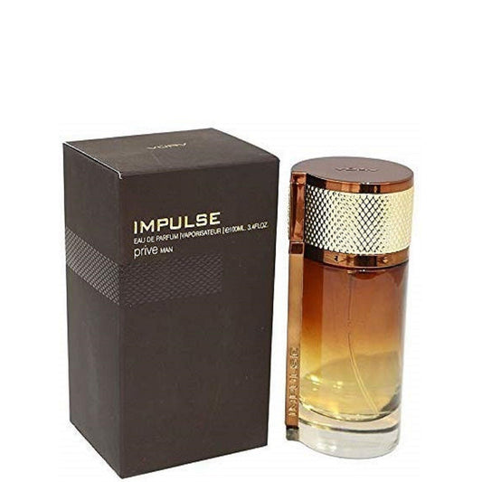 100 ml Woda Perfumowana Impulse Prive Orienalny, cytrusowo- kwiatowy zapach dla mężczyzn