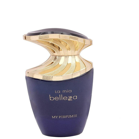 100 ml Woda Perfumowana La Mia Bellezza Orientalny, słodko- owocowy zapach dla kobiet