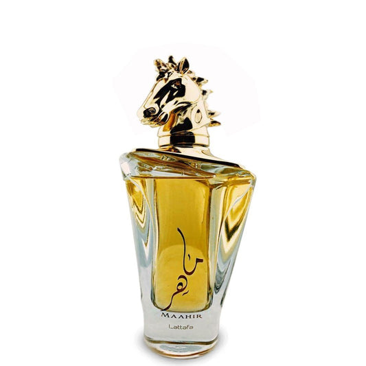 100 ml Woda Perfumowana Maahir Orientalno- ostro- kwiatowo- owocowy zapach dla mężczyzn
