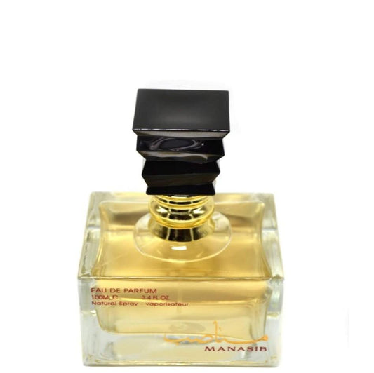 100 ml Woda Perfumowana Manasib Oud Cytrusowo Kwiatowy, waniliowo zapach dla zapach dla kobiet