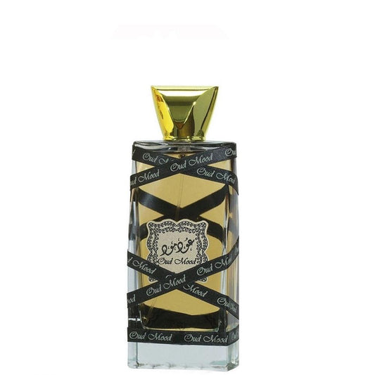 100 ml Woda Perfumowana Oud Mood Gold Waniliowo  piżmo-zapach dla kobiet i mężczyzn