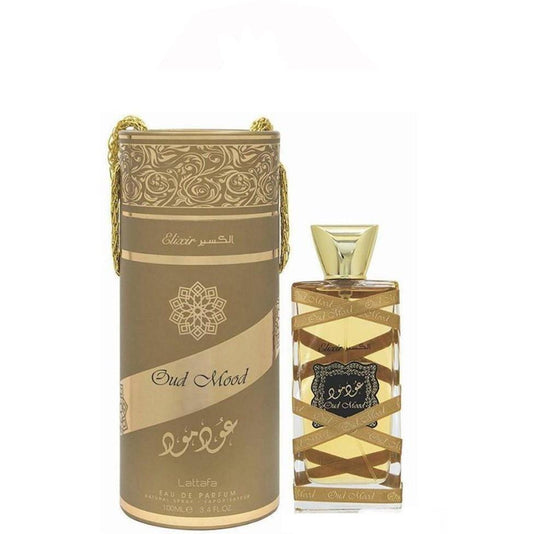100 ml Woda Perfumowana Oud Mood Orientalny, cytrusowo- drzewny zapach dla kobiet