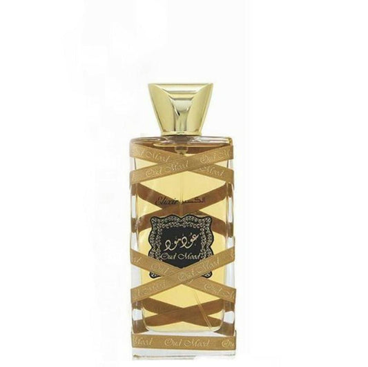 100 ml Woda Perfumowana Oud Mood Orientalny, cytrusowo- drzewny zapach dla kobiet