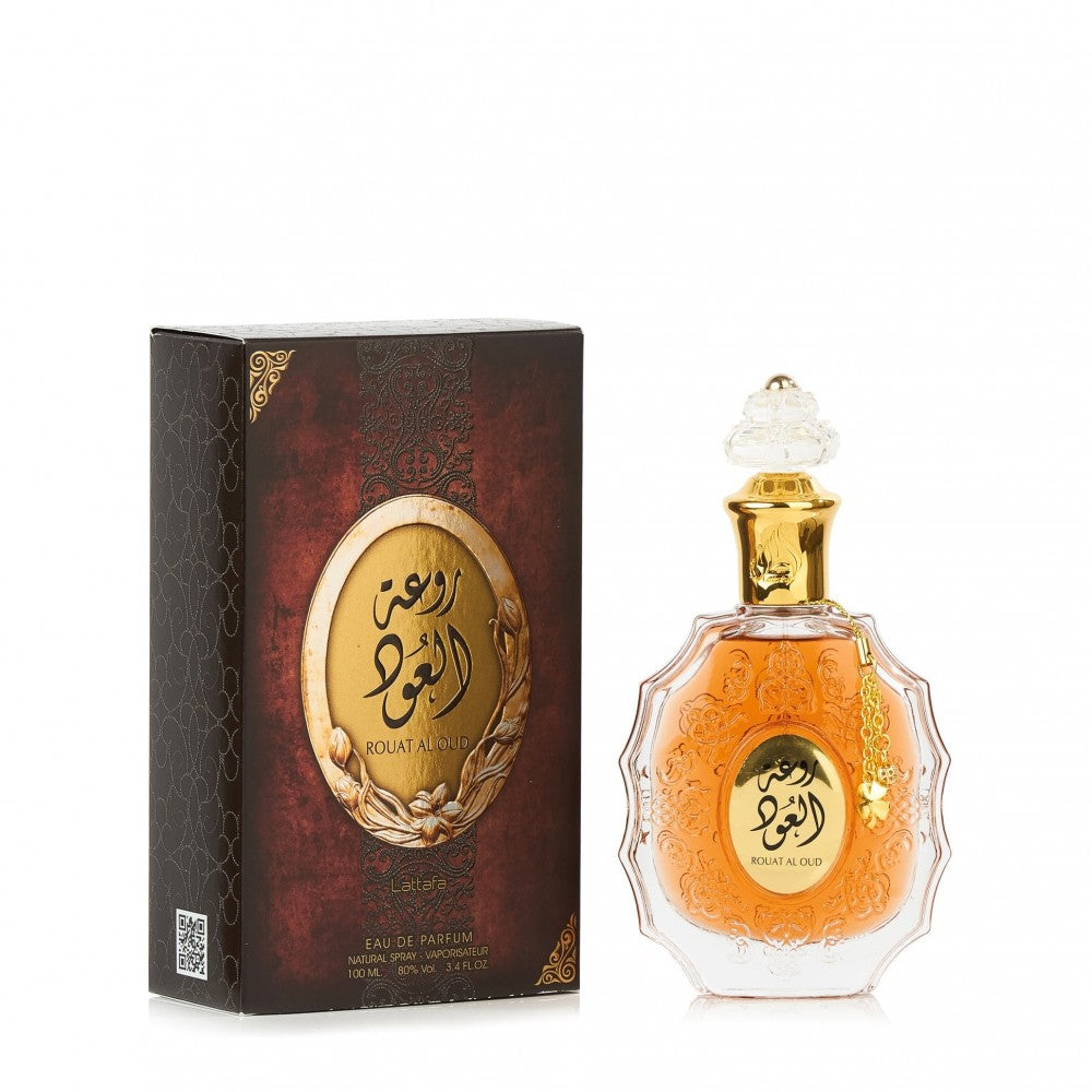 100 ml Woda perfumowana Rouat Al Oud Intensywny orientalny korzenny zapach dla mężczyzn 1 