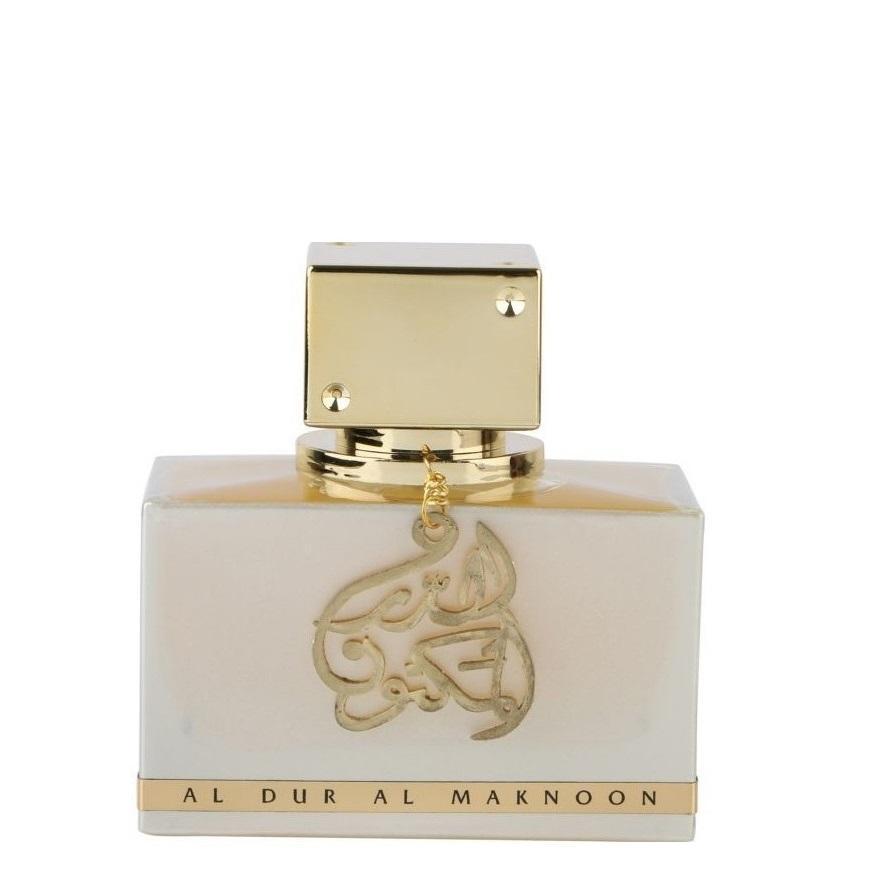 Al Dur AL Maknoon Gold Eau de Parfum woda perfumowana unisex zapach korzenno-waniliowy 100 ml