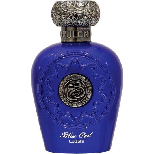 100 ml Blue Oud Woda perfumowana Słodko- ostry zapach dla mężczyzn