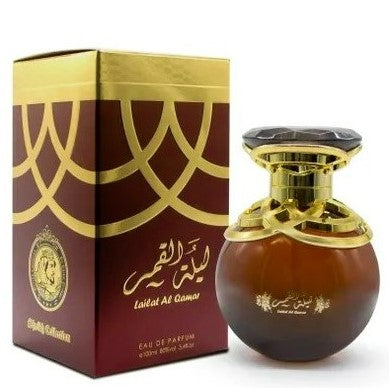 100 ml Lailat Al Qamar Woda pefumowana Owocowo- piżmowy zapach dla kobiet