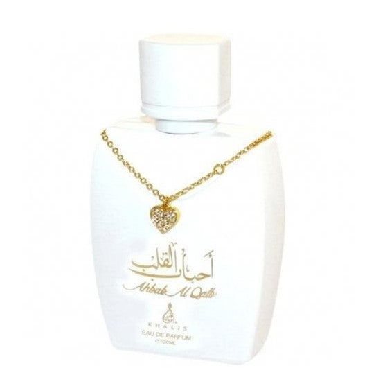 100 ml Ahbab Al Qalb Woda perfumowana Słodko-owocowy zapach dla mężczyzn i kobiet