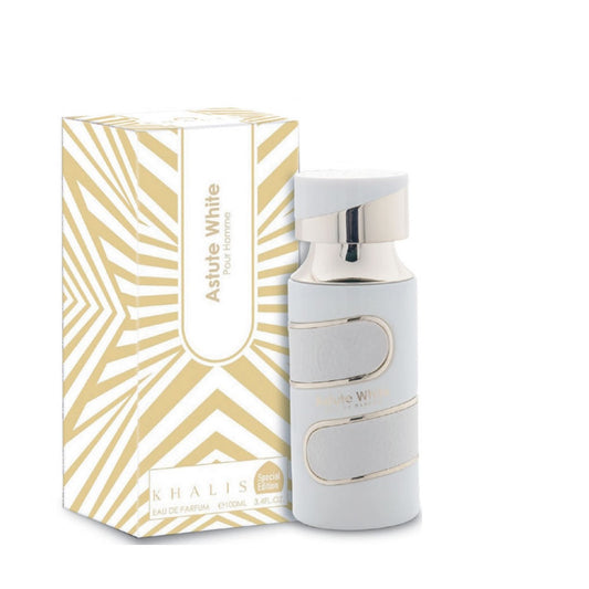 Woda perfumowana ASTUTE WHITE 100 ML