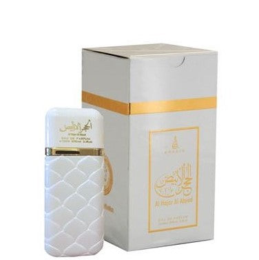 100 ml woda perfumowana Al Hajar Al Abyad Słodki kwiatowy zapach dla kobiet