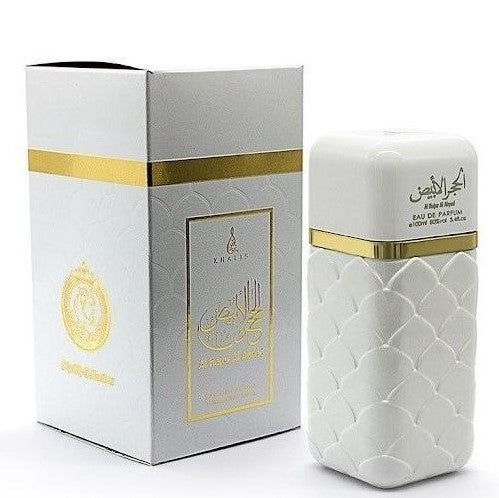 100 ml woda perfumowana Al Hajar Al Abyad Słodki kwiatowy zapach dla kobiet