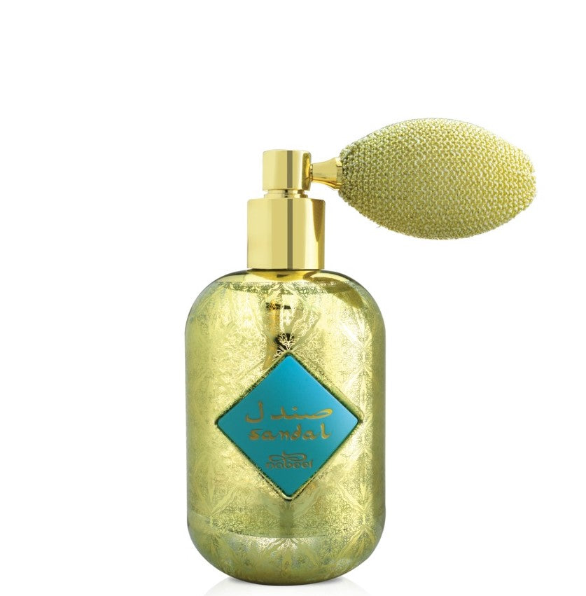 100 ml Woda Perfumowana Sandal Drzewno-Kwiatowo-Skórzany Zapach dla Kobiet i Mężczyzn