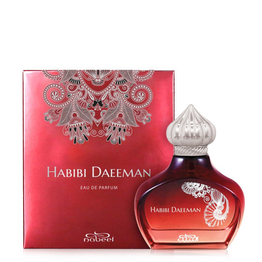 100 ml Woda Perfumowana Habibi Deeman Spicy Kwiatowo-Drzewny Zapach dla Kobiet i Mężczyzn