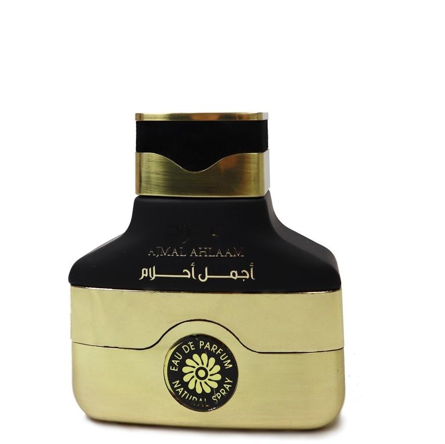100 ml Woda Perfumowana Ajmal Ahlaam Cytrusowy, owocowo- kwiatowy zapach dla kobiet i mężczyzn