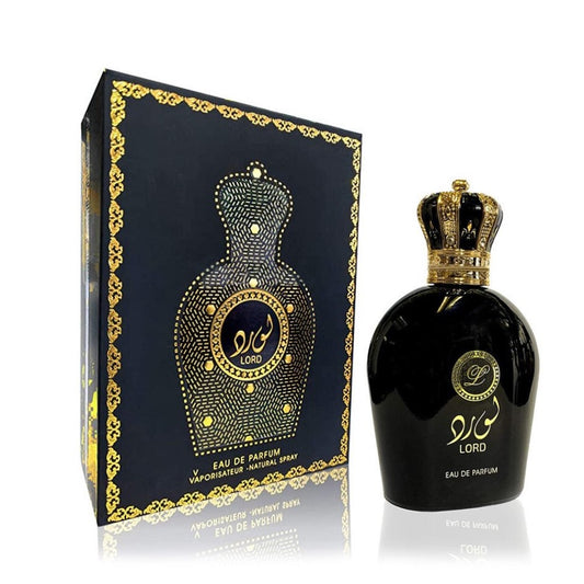 95 ml Zaafaran Lord Woda perfumowana Ostro- drzewny zapach dla kobiet