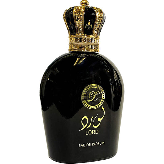 95 ml Zaafaran Lord Woda perfumowana Ostro- drzewny zapach dla kobiet