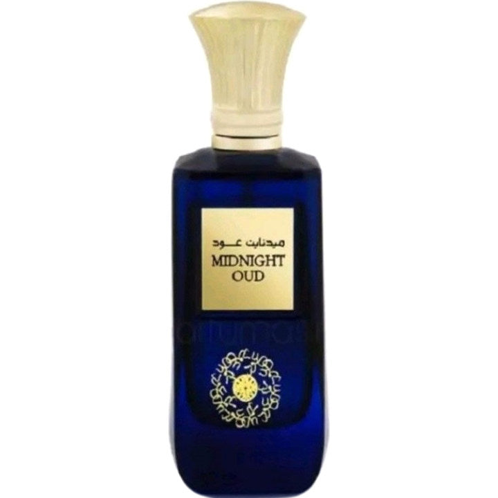100 ml Woda Perfumowana Midnight Oud Ostry, orientalny zapach dla mężczyzn