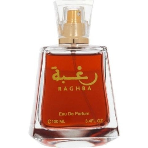 100 ml Woda Perfumowana Raghba Women Waniliowy zapach dla kobiet