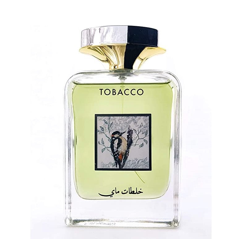 100 ml Woda Perfumowana Tobacco Ostro- drzewny zapach dla kobiet i mężczyzn