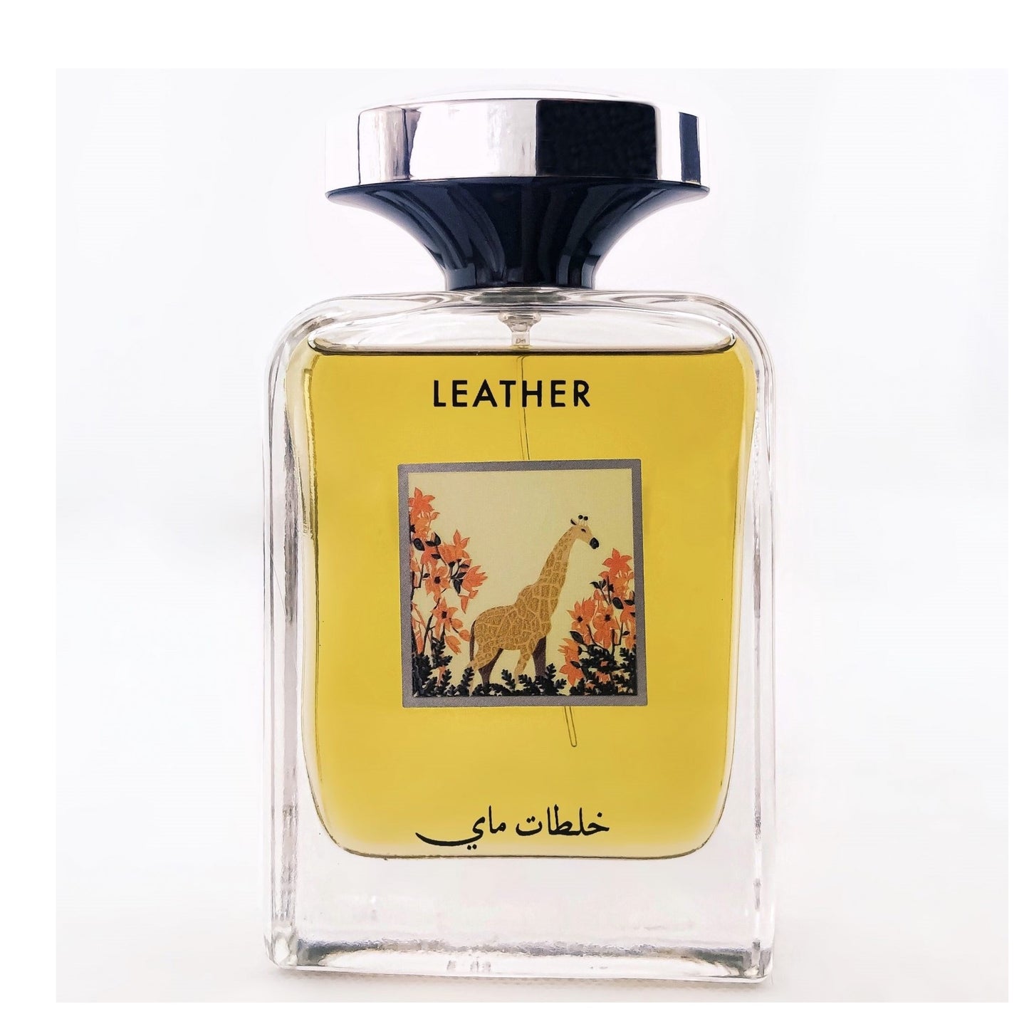 100 ml Woda Perfumowana Leather Sandałowy, ostro- piżmowy zapach dla mężczyzn