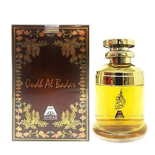 60 ml Woda Perfumowana Oud Al Badar Kwiatowyo- drzewny zapach dla kobiet i mężczyzn