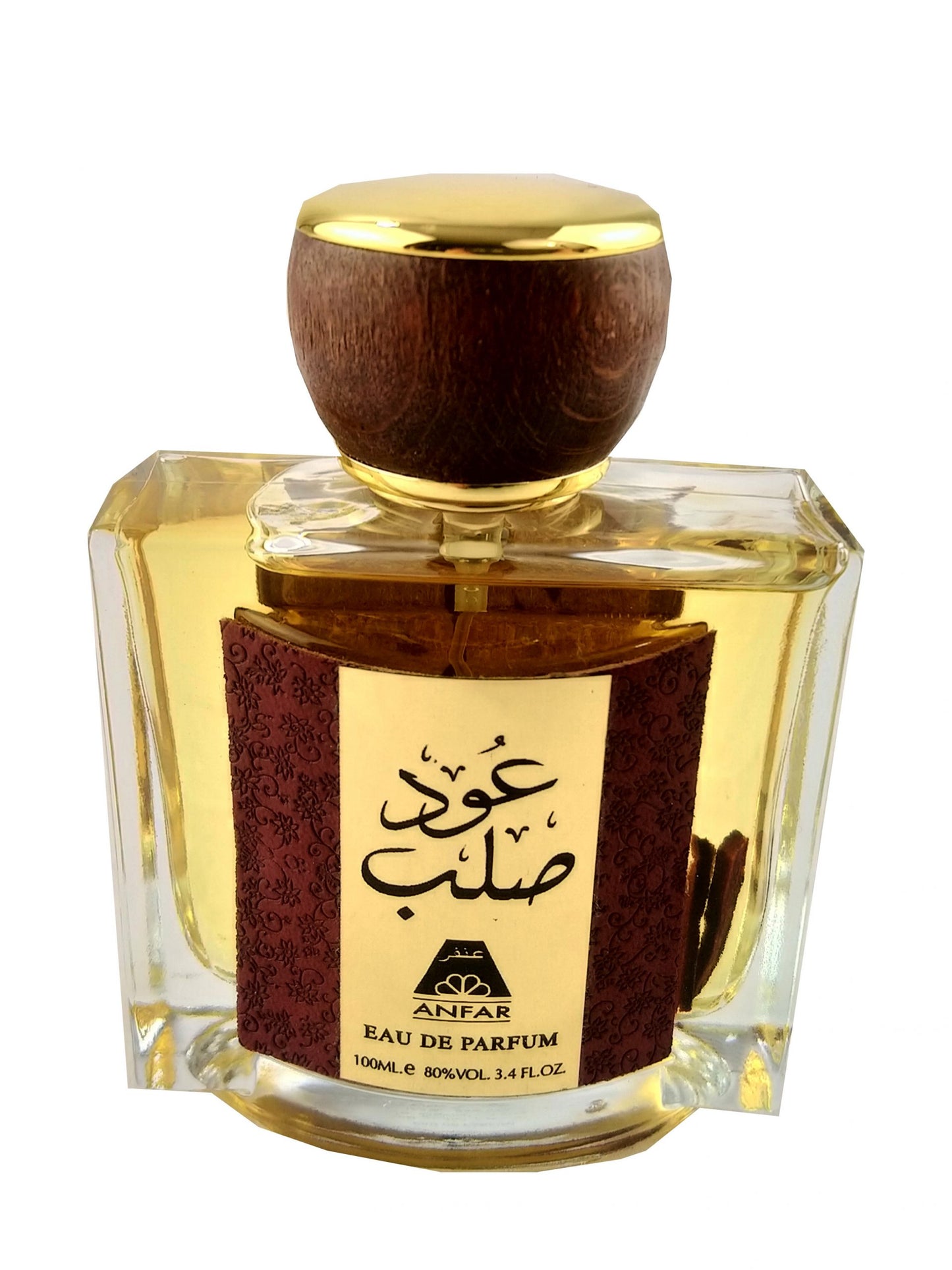 100 ml Woda Perfumowana Oud Salab Kwiatowy, drzewno- oudowy zapach dla mężczyzn